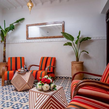 Les Terrasses Du Zwen Zwen Riad & Spa Марракеш Экстерьер фото