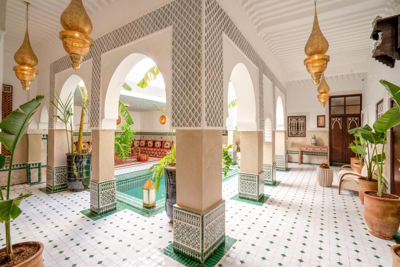 Les Terrasses Du Zwen Zwen Riad & Spa Марракеш Экстерьер фото