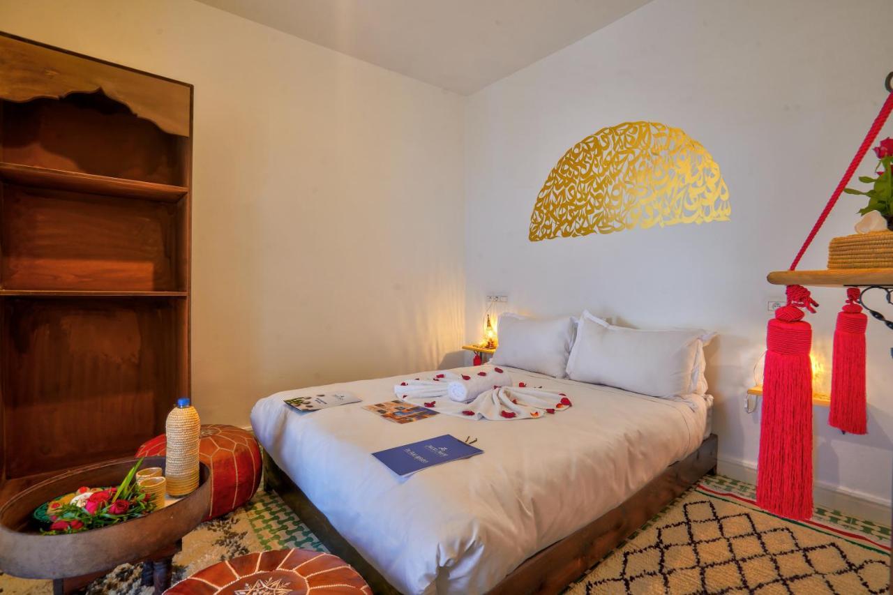 Les Terrasses Du Zwen Zwen Riad & Spa Марракеш Экстерьер фото