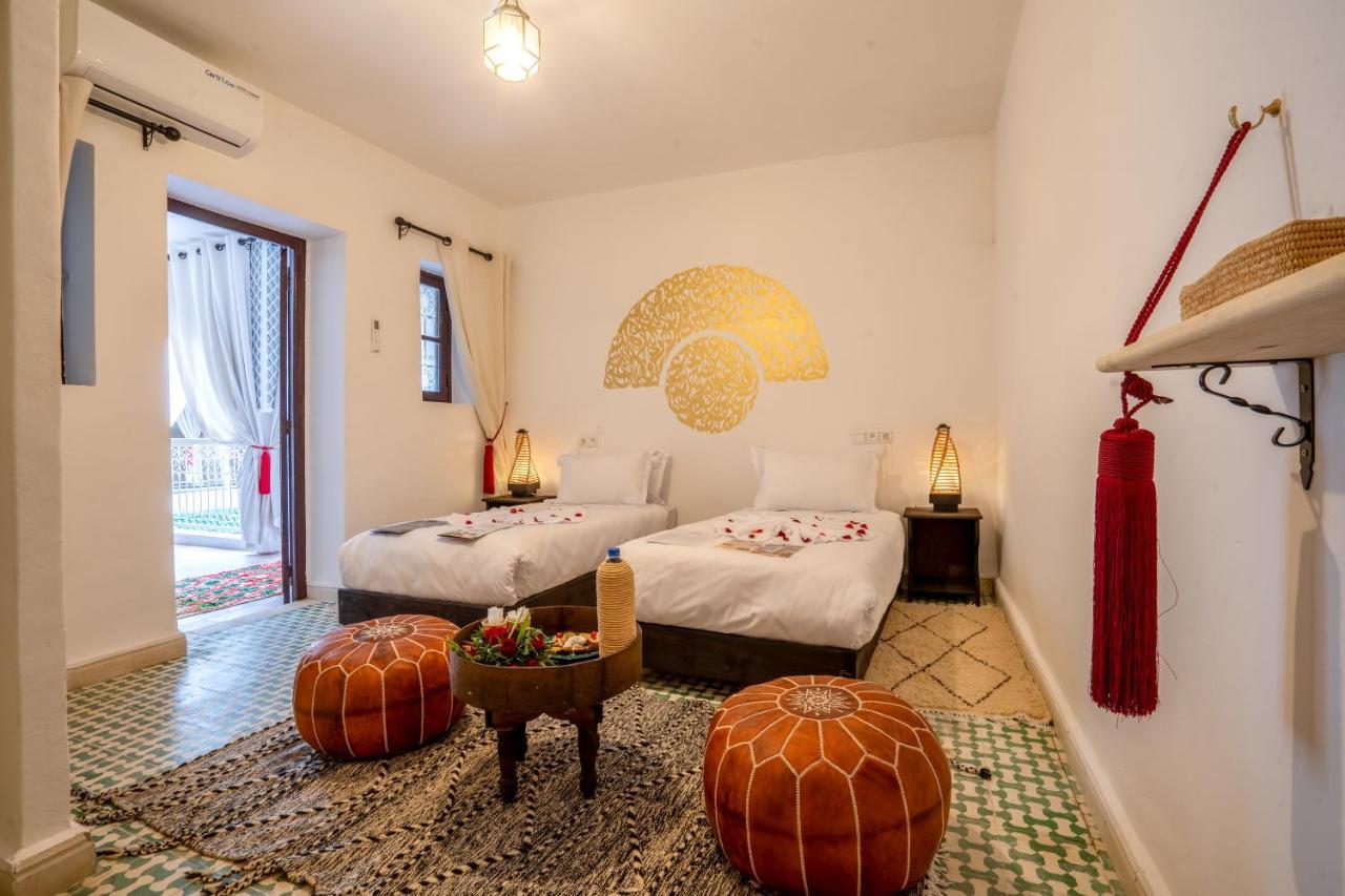 Les Terrasses Du Zwen Zwen Riad & Spa Марракеш Экстерьер фото