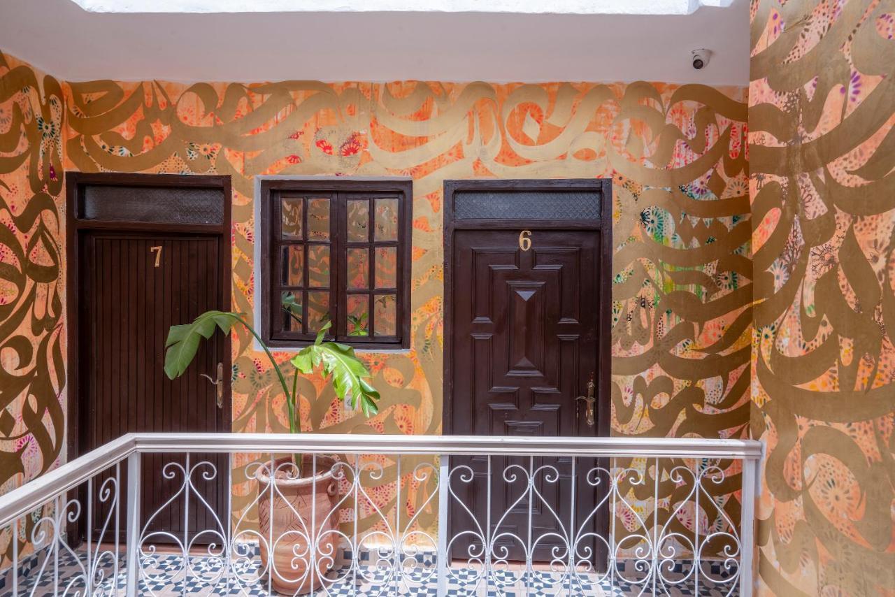 Les Terrasses Du Zwen Zwen Riad & Spa Марракеш Экстерьер фото