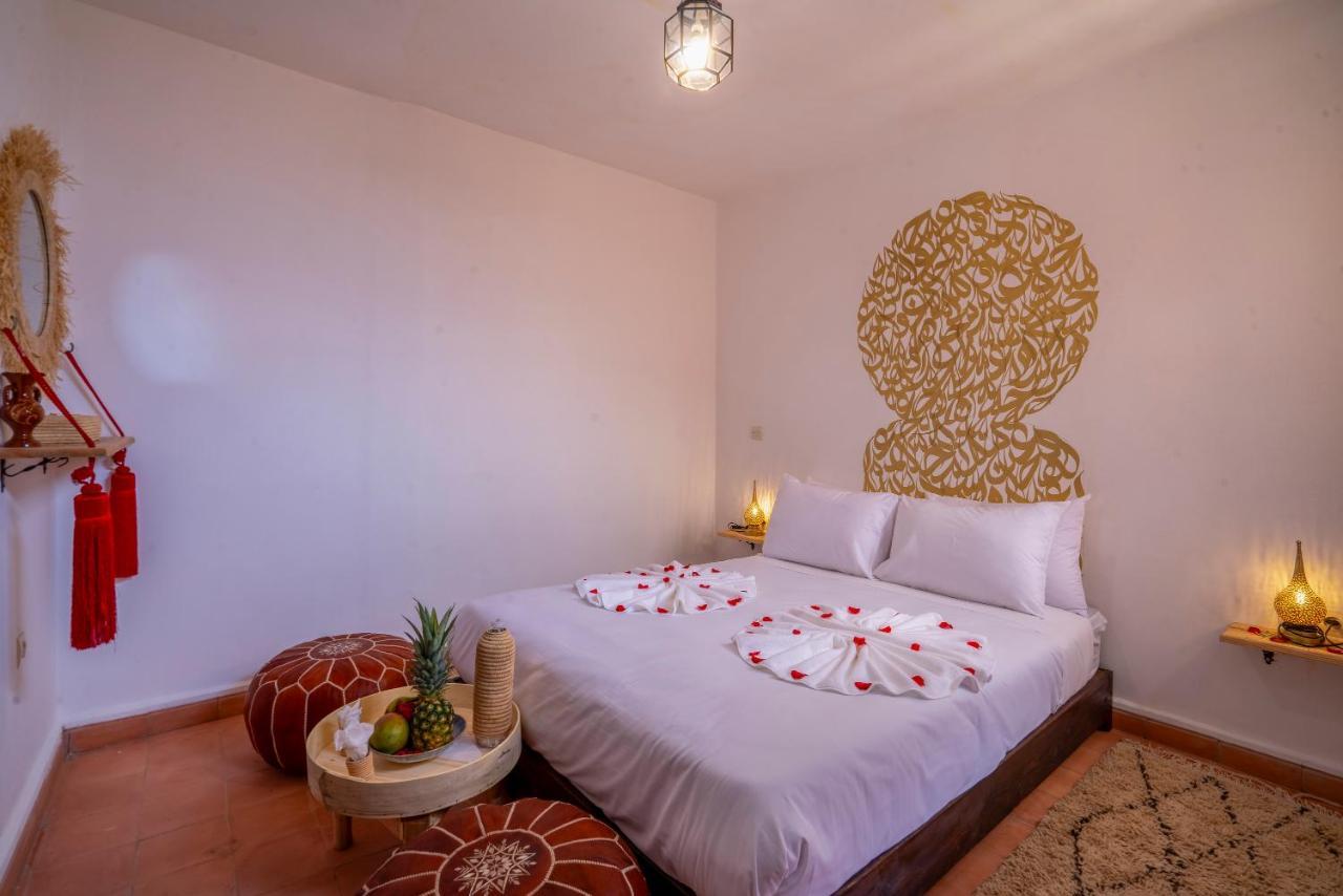 Les Terrasses Du Zwen Zwen Riad & Spa Марракеш Экстерьер фото