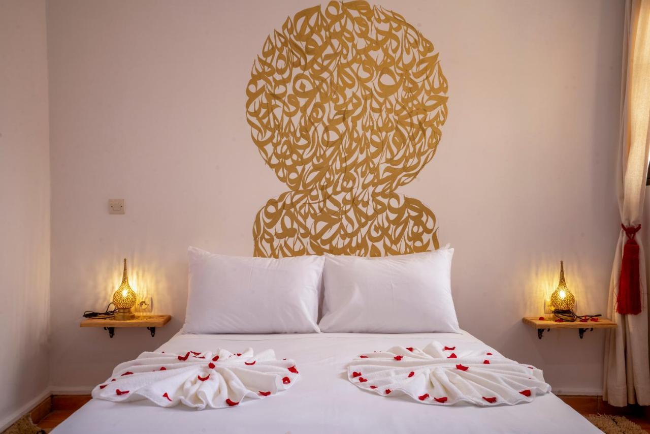 Les Terrasses Du Zwen Zwen Riad & Spa Марракеш Экстерьер фото